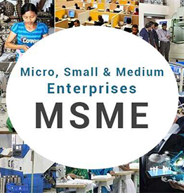 MSME Funding in Mayapuri Industrial Area